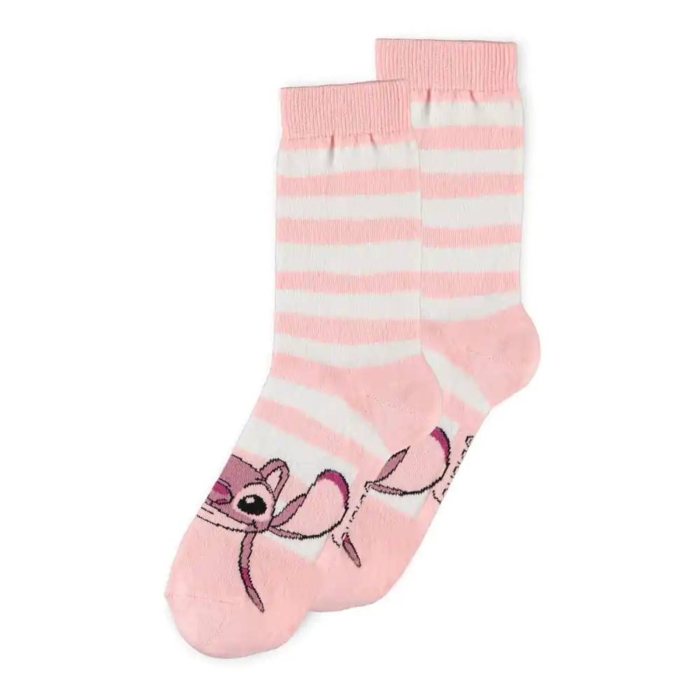 Lilo & Stitch Socken 3er-Pack Freunde 39-42 Produktfoto
