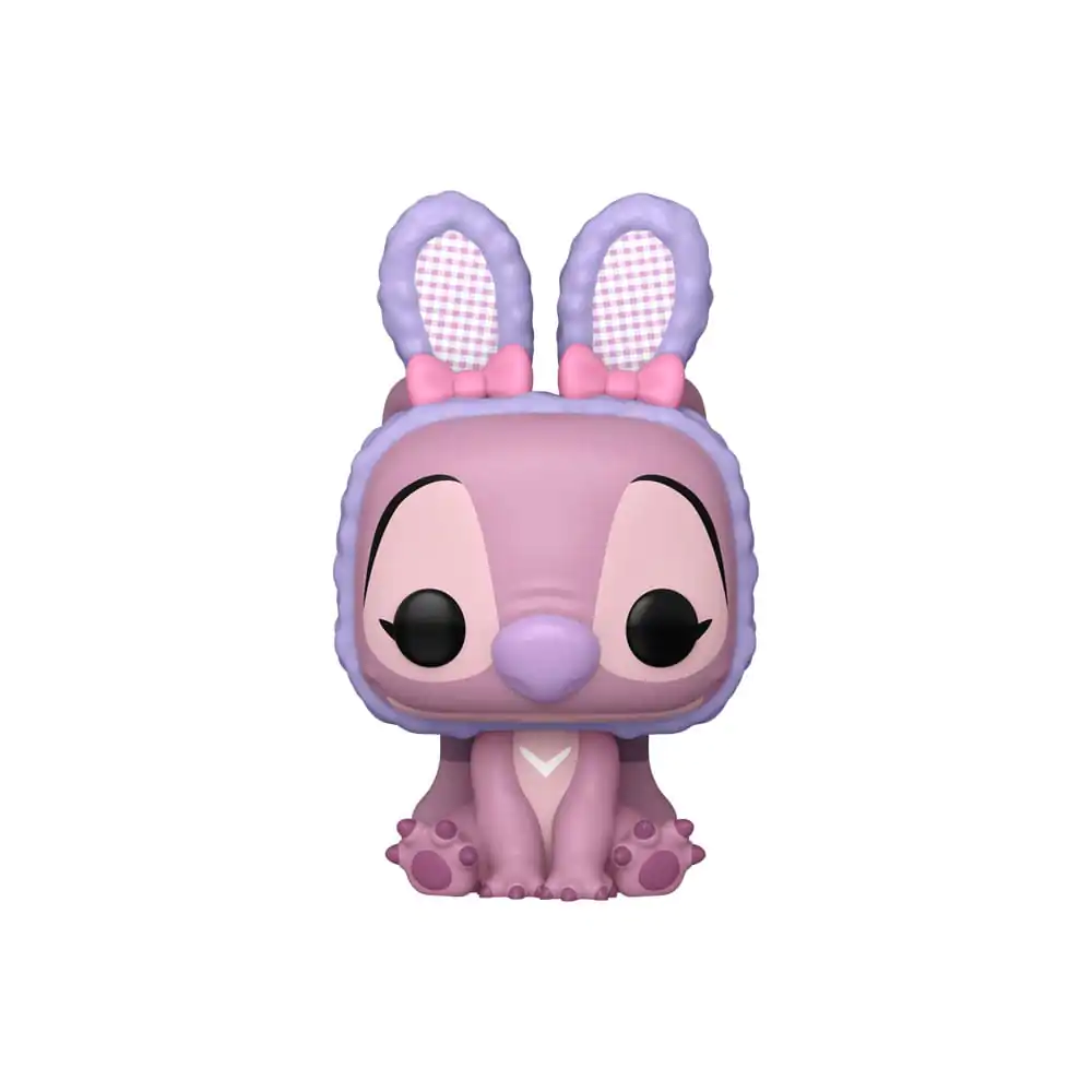 Lilo & Stitch Funko POP! Vinyl Figur Easter 2025 Angel 9 cm Produktfoto