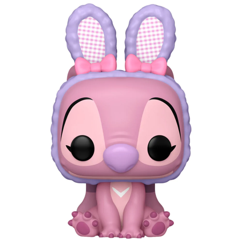 Lilo & Stitch Funko POP! Vinyl Figur Easter 2025 Angel 9 cm Produktfoto