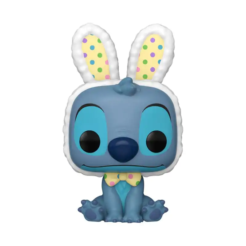 Lilo & Stitch Funko POP! Vinyl Figur Easter 2025 Stitch 9 cm Produktfoto