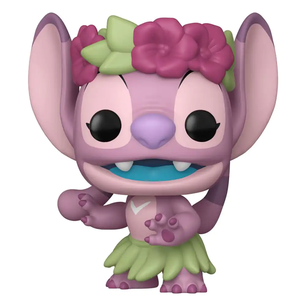 Lilo & Stitch Funko POP! Vinyl Figur Luau Angel 9 cm Produktfoto