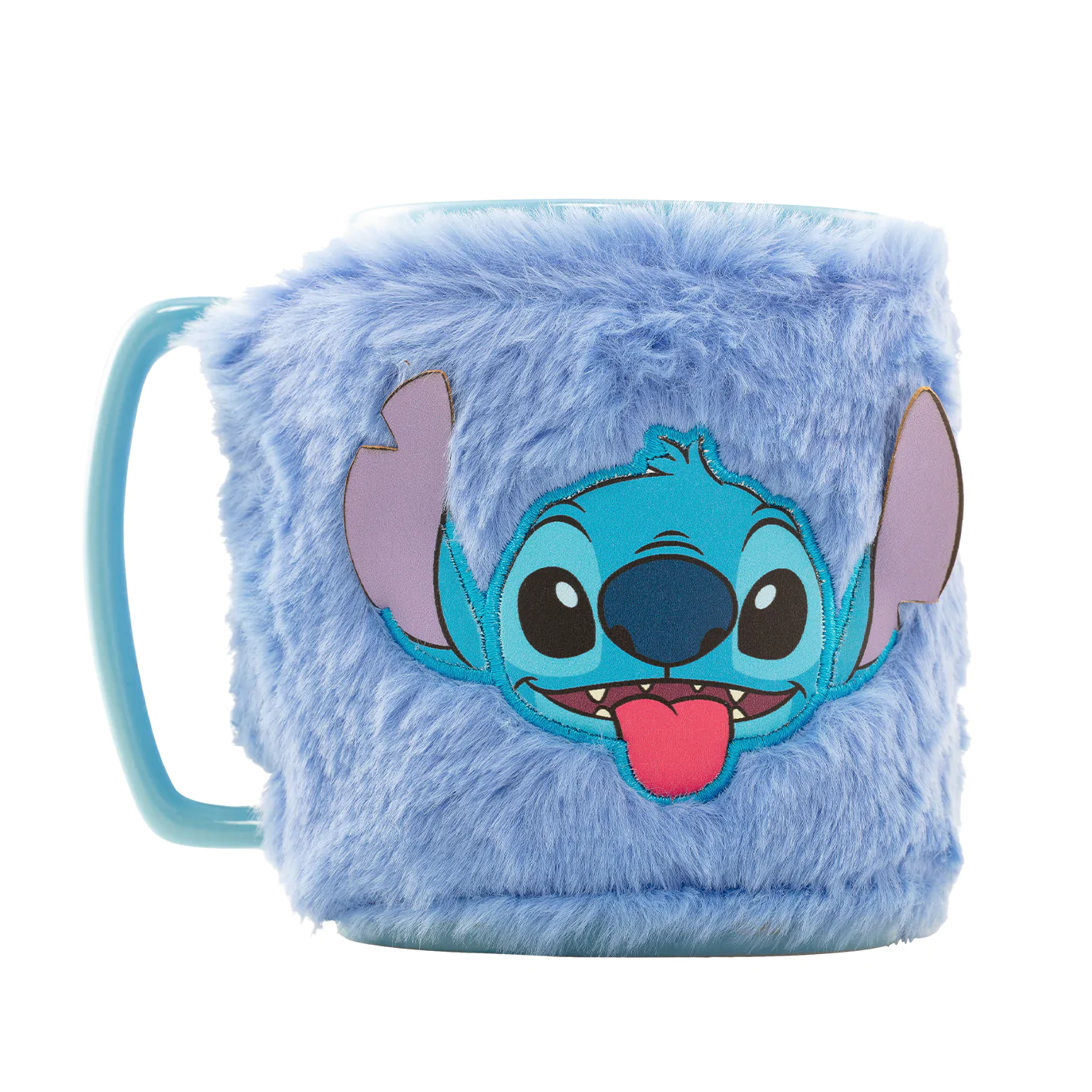 Lilo & Stitch Fuzzy Tasse Stitch termékfotó