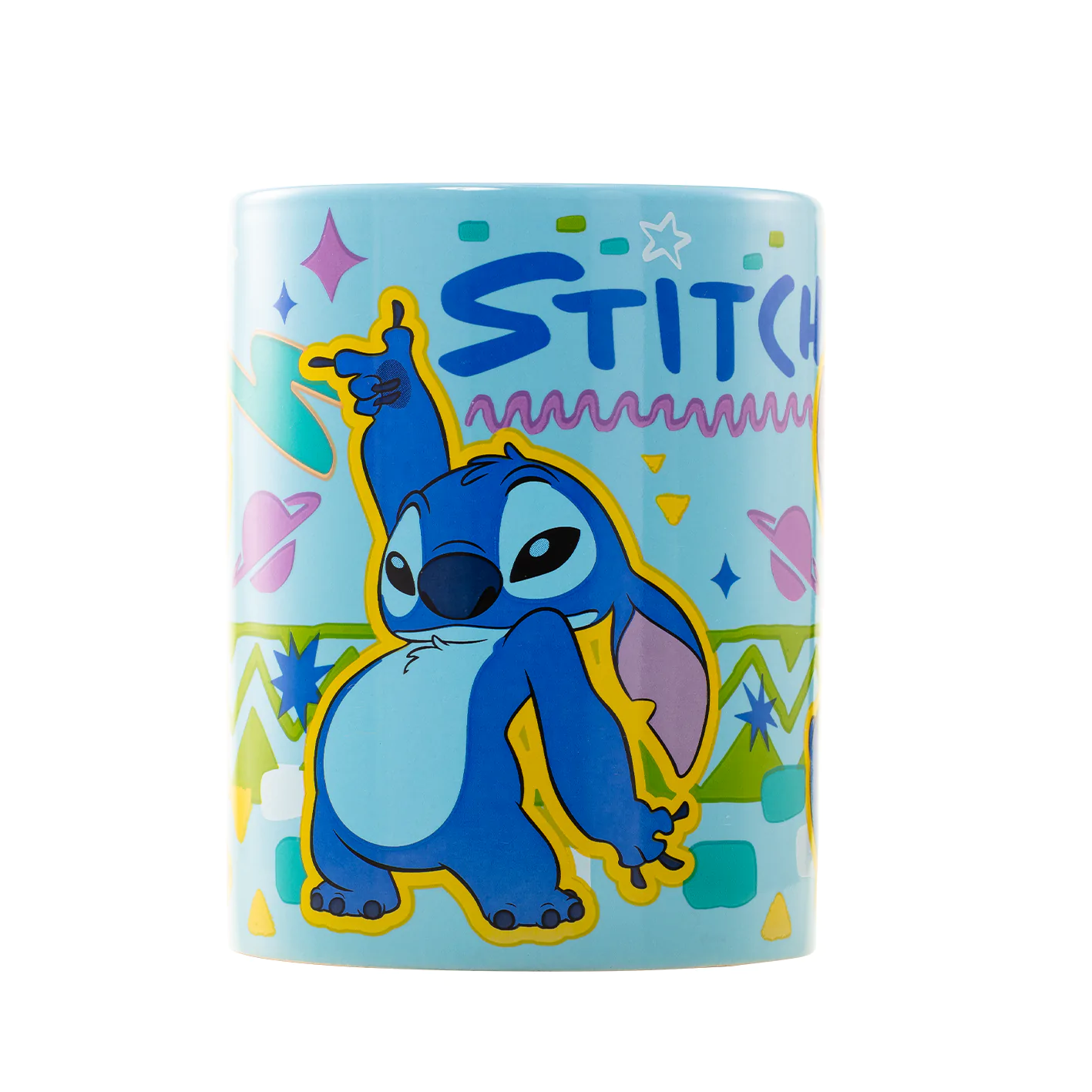 Lilo & Stitch Fuzzy Tasse Stitch termékfotó