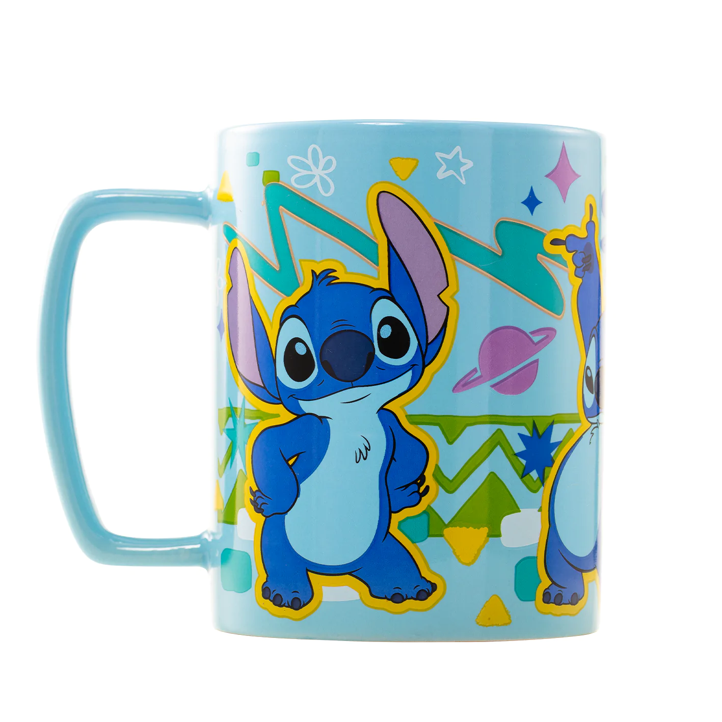 Lilo & Stitch Fuzzy Tasse Stitch termékfotó