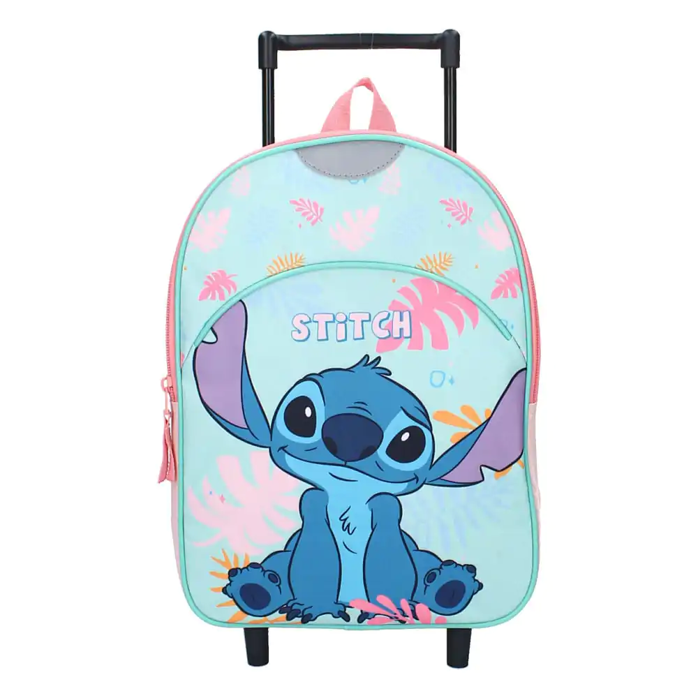 Lilo & Stitch Trolley Rucksack Great Escapes 33 cm Produktfoto
