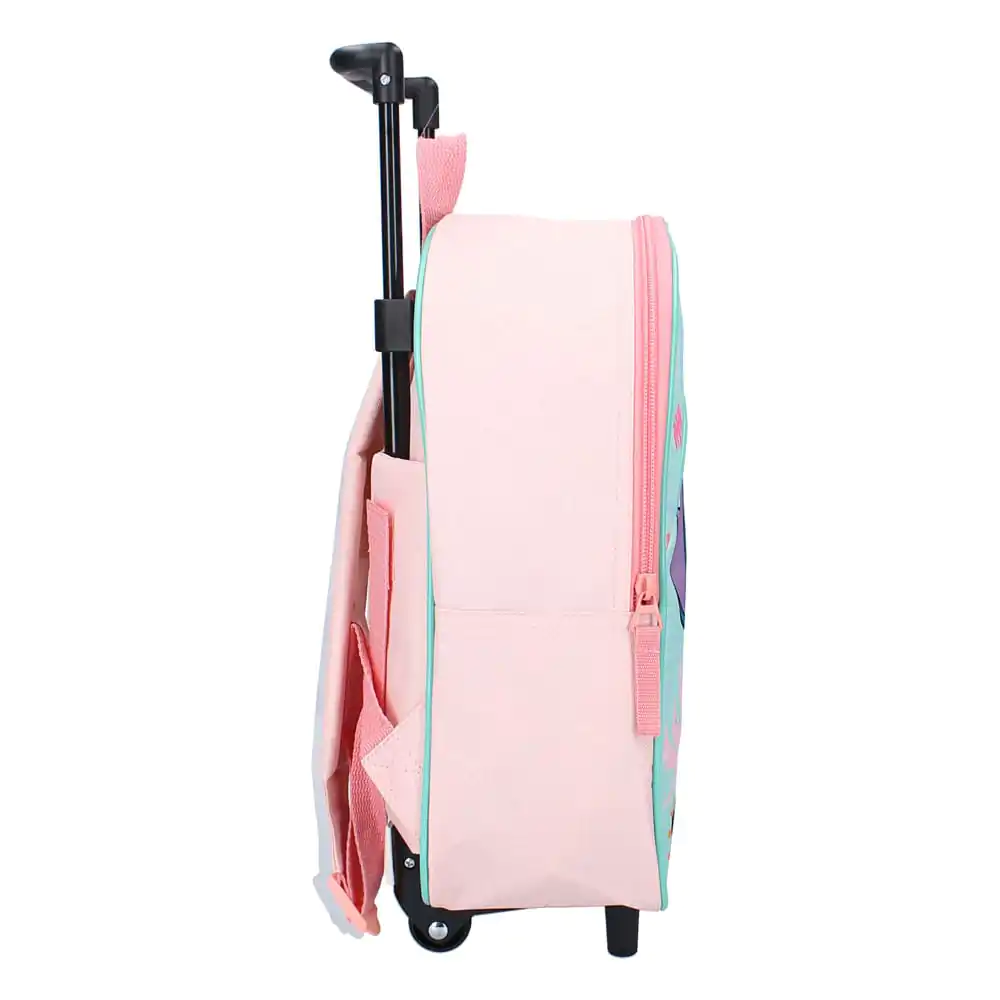 Lilo & Stitch Trolley Rucksack Great Escapes 33 cm Produktfoto