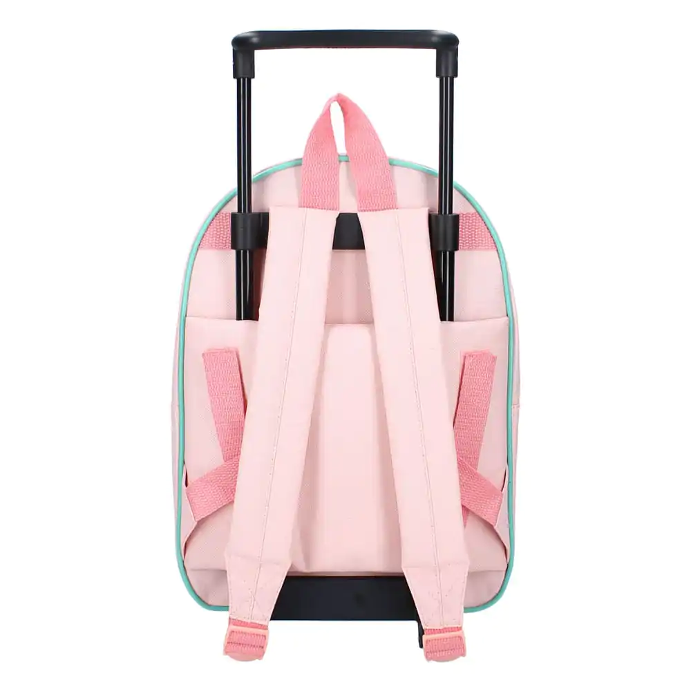 Lilo & Stitch Trolley Rucksack Great Escapes 33 cm Produktfoto