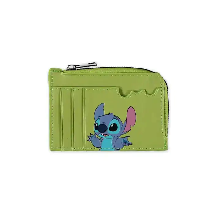 Lilo & Stitch Kartenbörse Green Produktfoto