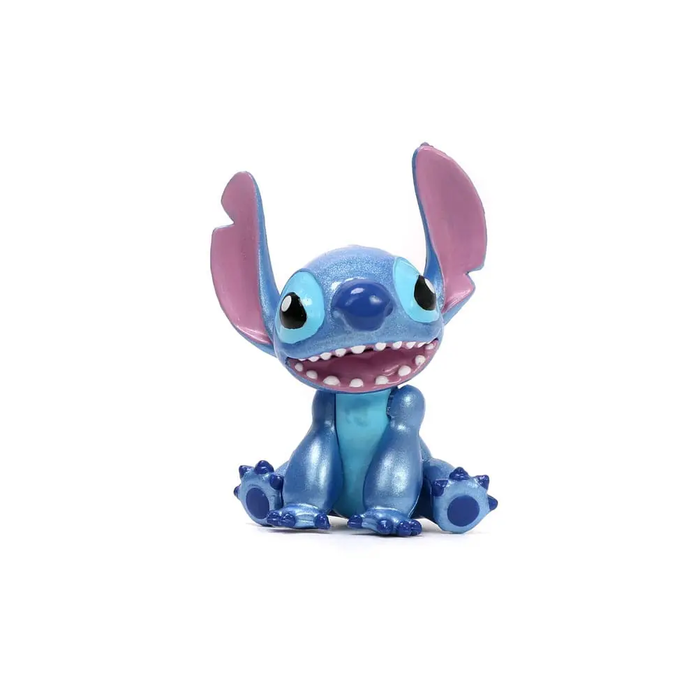 Lilo & Stitch Hollywood Rides Diecast Modell 1/24 1962 VW Bus mit Stitch Figur Produktfoto