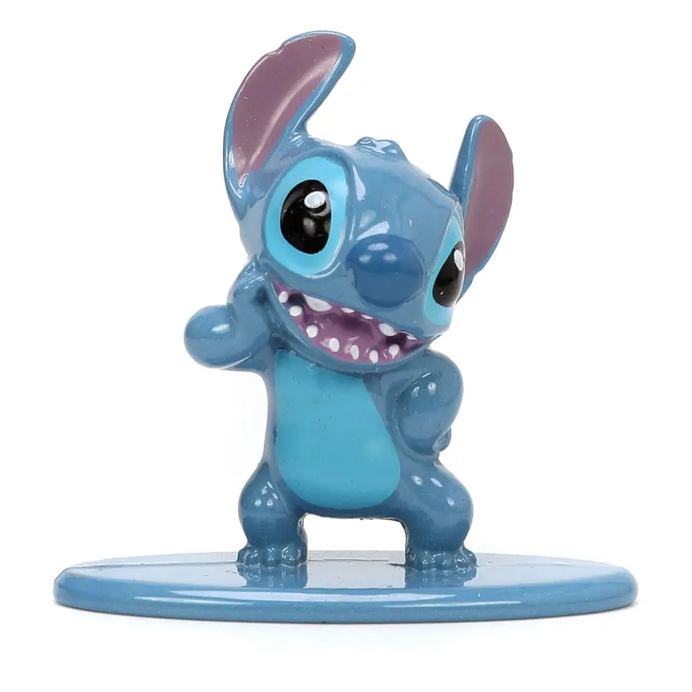 Lilo &amp; Stitch Hollywood Rides Diecast Modell 1/32 Blue Volkswagen Beetle mit Figur Produktfoto