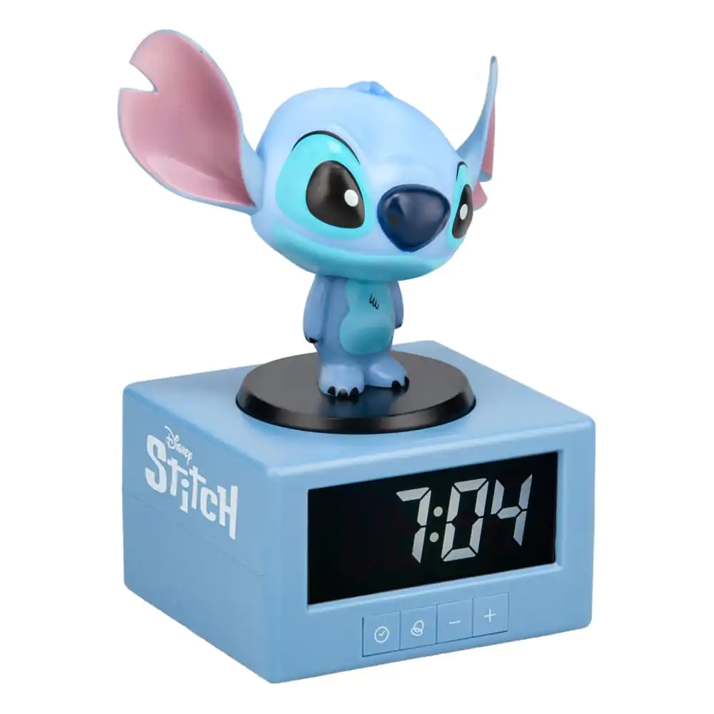 Lilo & Stitch Icon Wecker Stitch Produktfoto