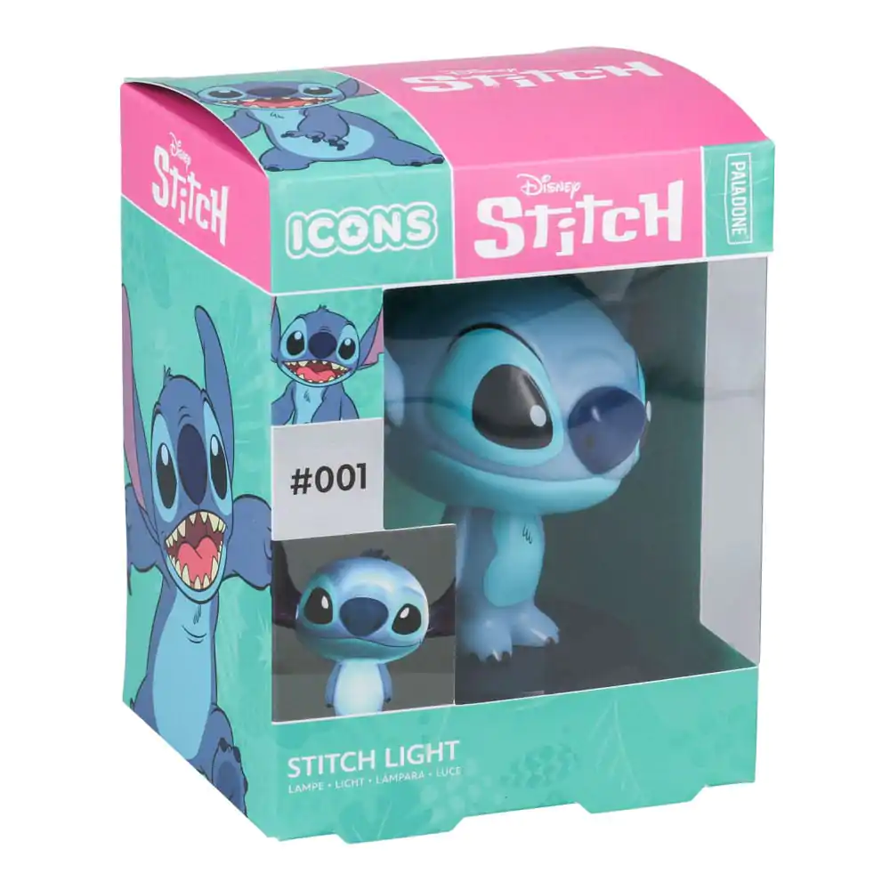 Lilo & Stitch Icons Leuchte Stitch 11 cm termékfotó