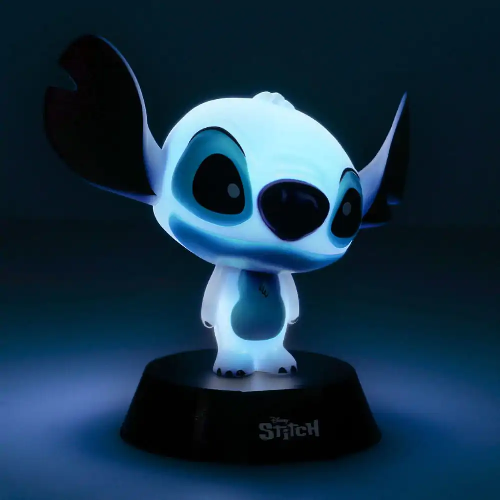 Lilo & Stitch Icons Leuchte Stitch 11 cm termékfotó