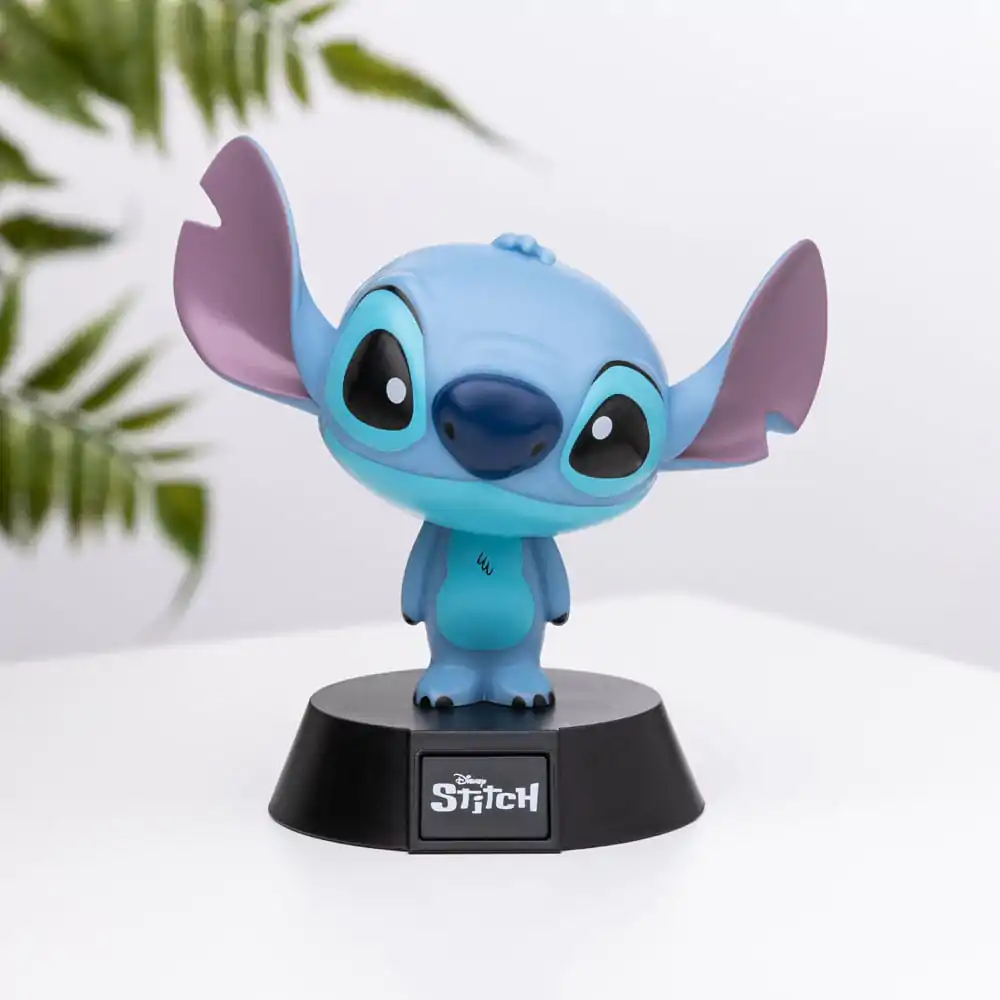 Lilo & Stitch Icons Leuchte Stitch 11 cm termékfotó