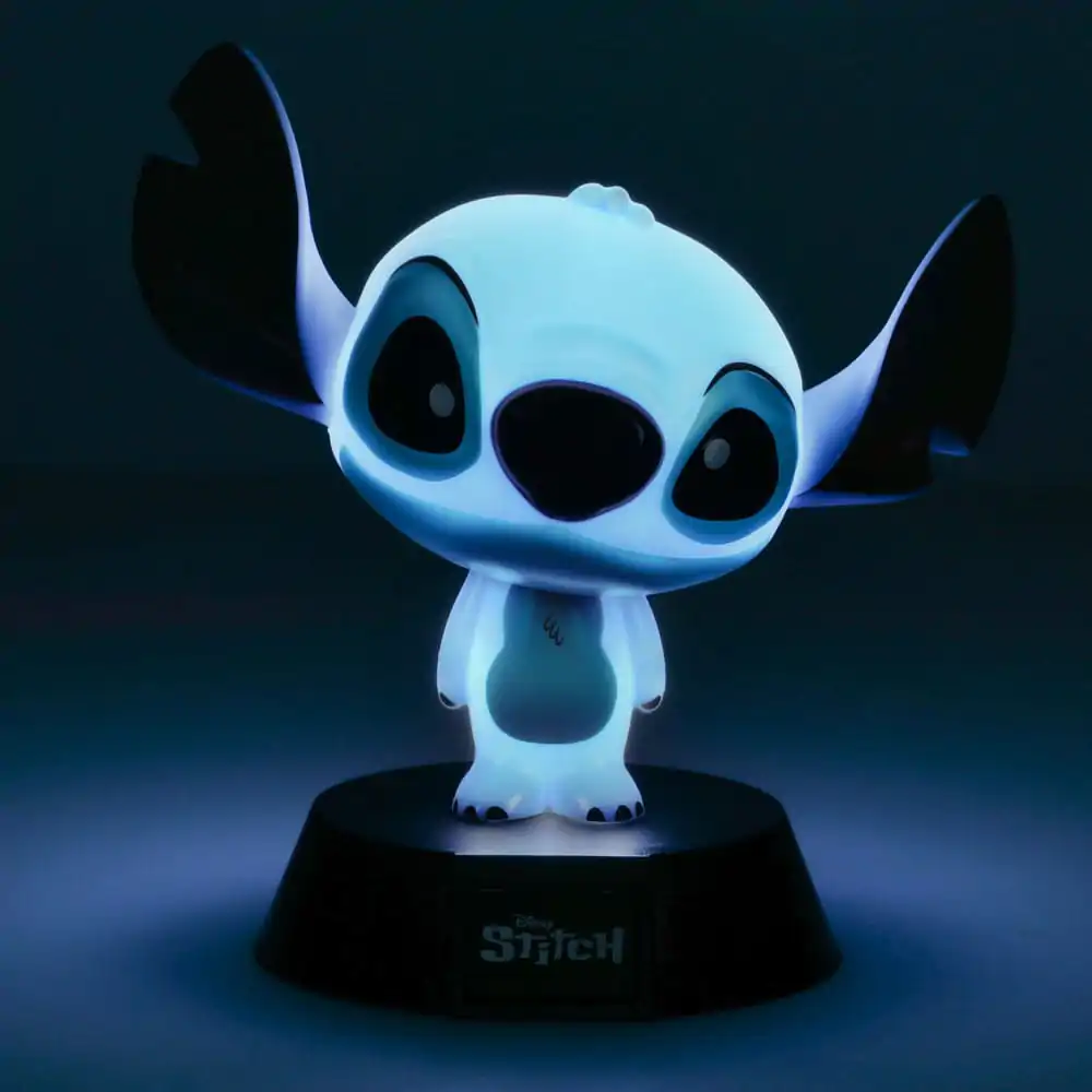 Lilo & Stitch Icons Leuchte Stitch 11 cm termékfotó