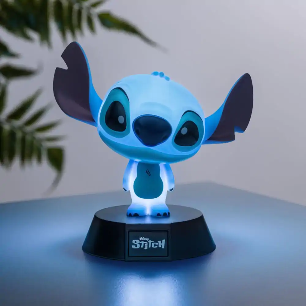 Lilo & Stitch Icons Leuchte Stitch 11 cm termékfotó