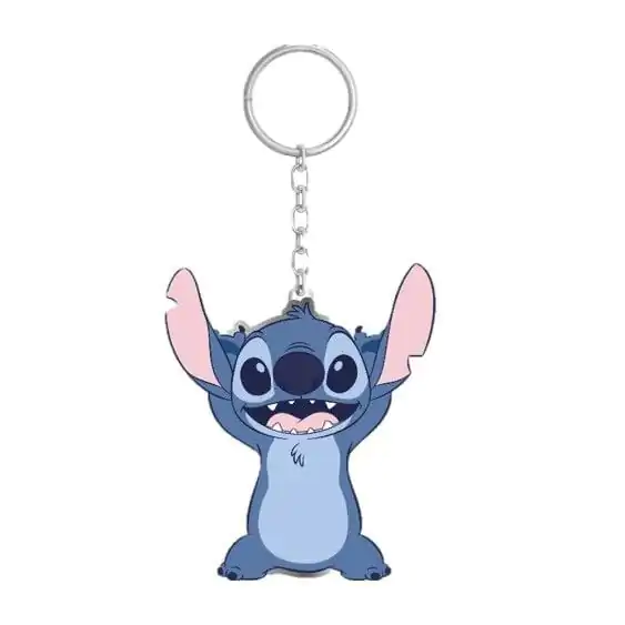 Lilo & Stitch Keychain Stitch Schlüsselanhänger Produktfoto