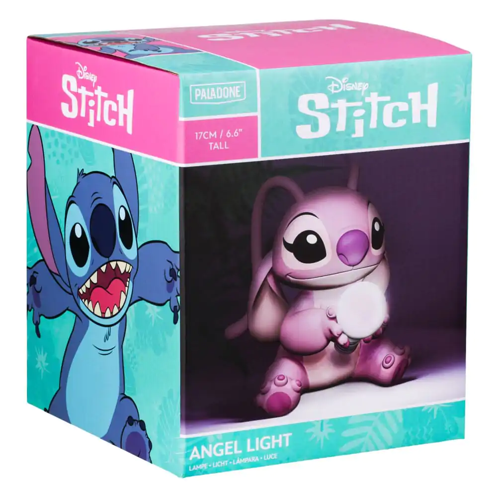 Lilo & Stitch Leuchte Angel 16 cm termékfotó