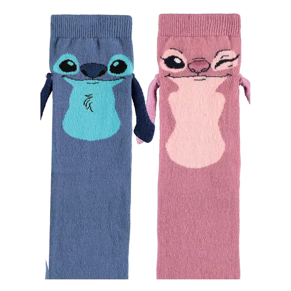 Lilo & Stitch Socken Let's Hold Hands 35-38 Produktfoto