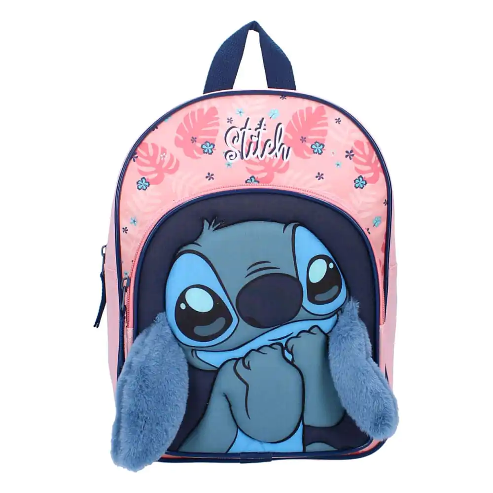 Lilo & Stitch 3D Rucksack Ebenso 31 cm Produktfoto