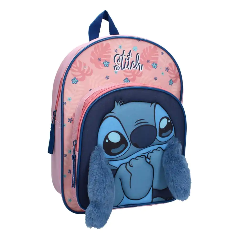 Lilo & Stitch 3D Rucksack Ebenso 31 cm Produktfoto