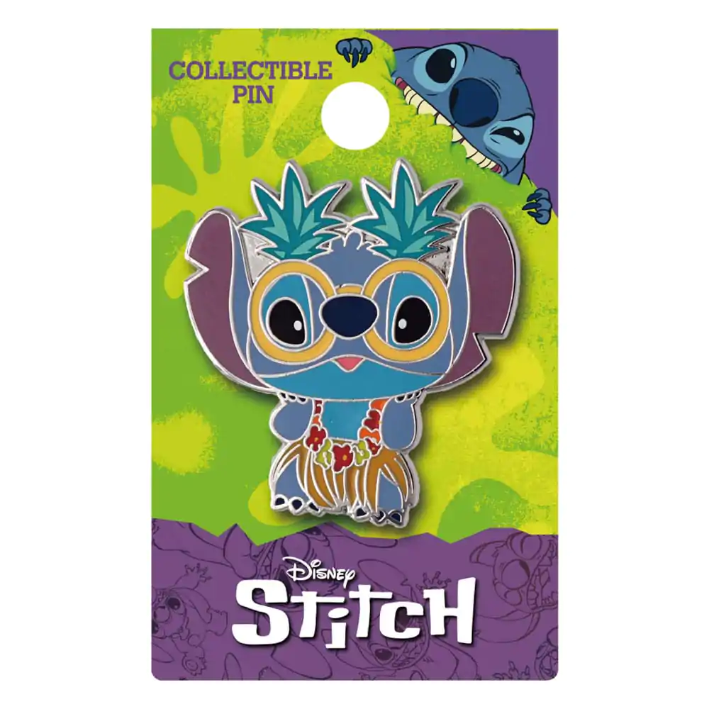 Lilo &amp; Stitch Ansteck-Pin Luau Stitch Produktfoto