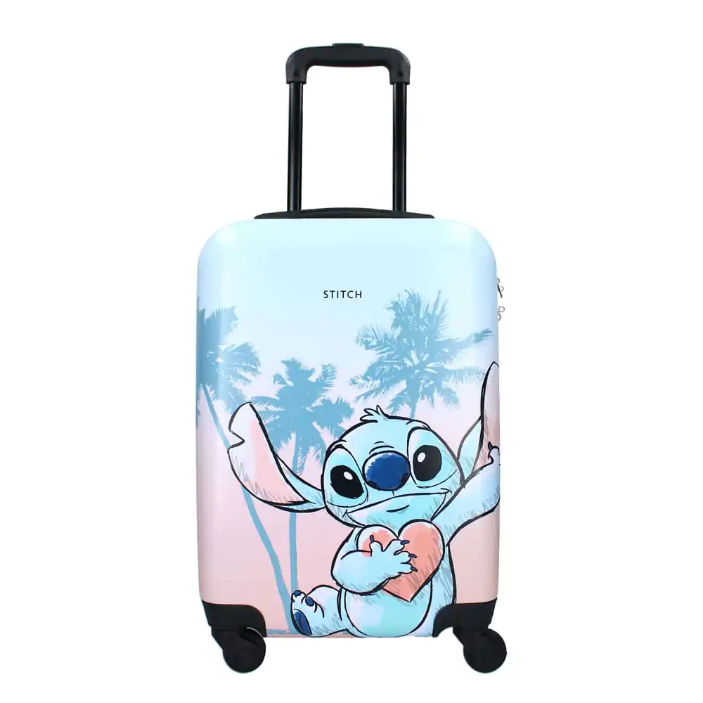 Lilo & Stitch Trolley Koffer Ohana Forever 46 cm Produktfoto