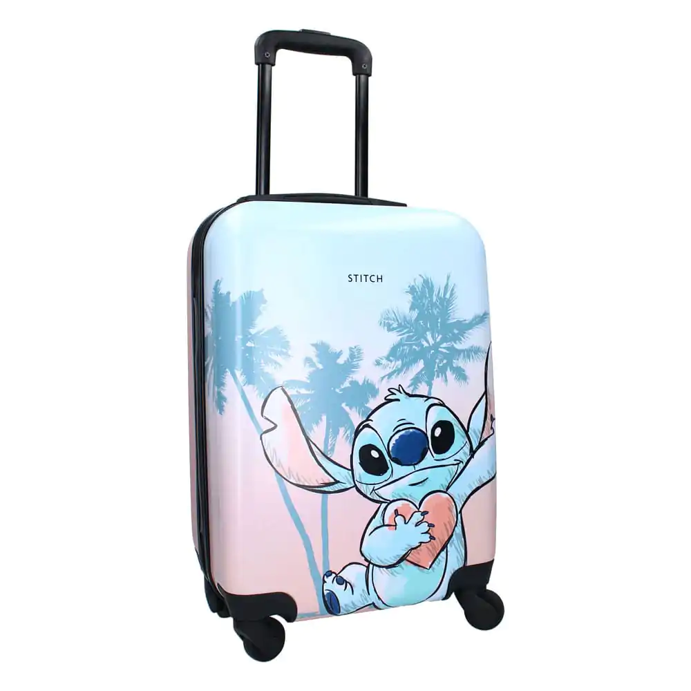 Lilo & Stitch Trolley Koffer Ohana Forever 46 cm Produktfoto