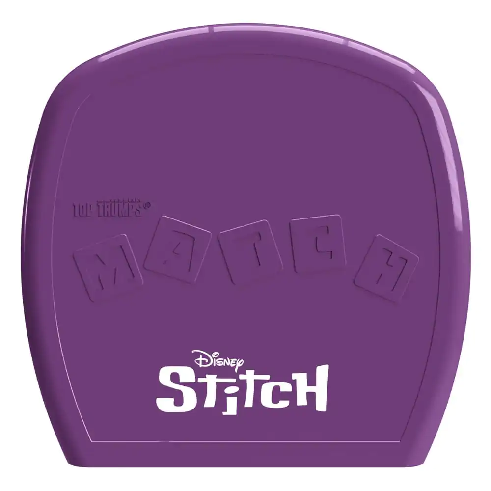 Lilo & Stitch Top Trumps Match Stitch Produktfoto