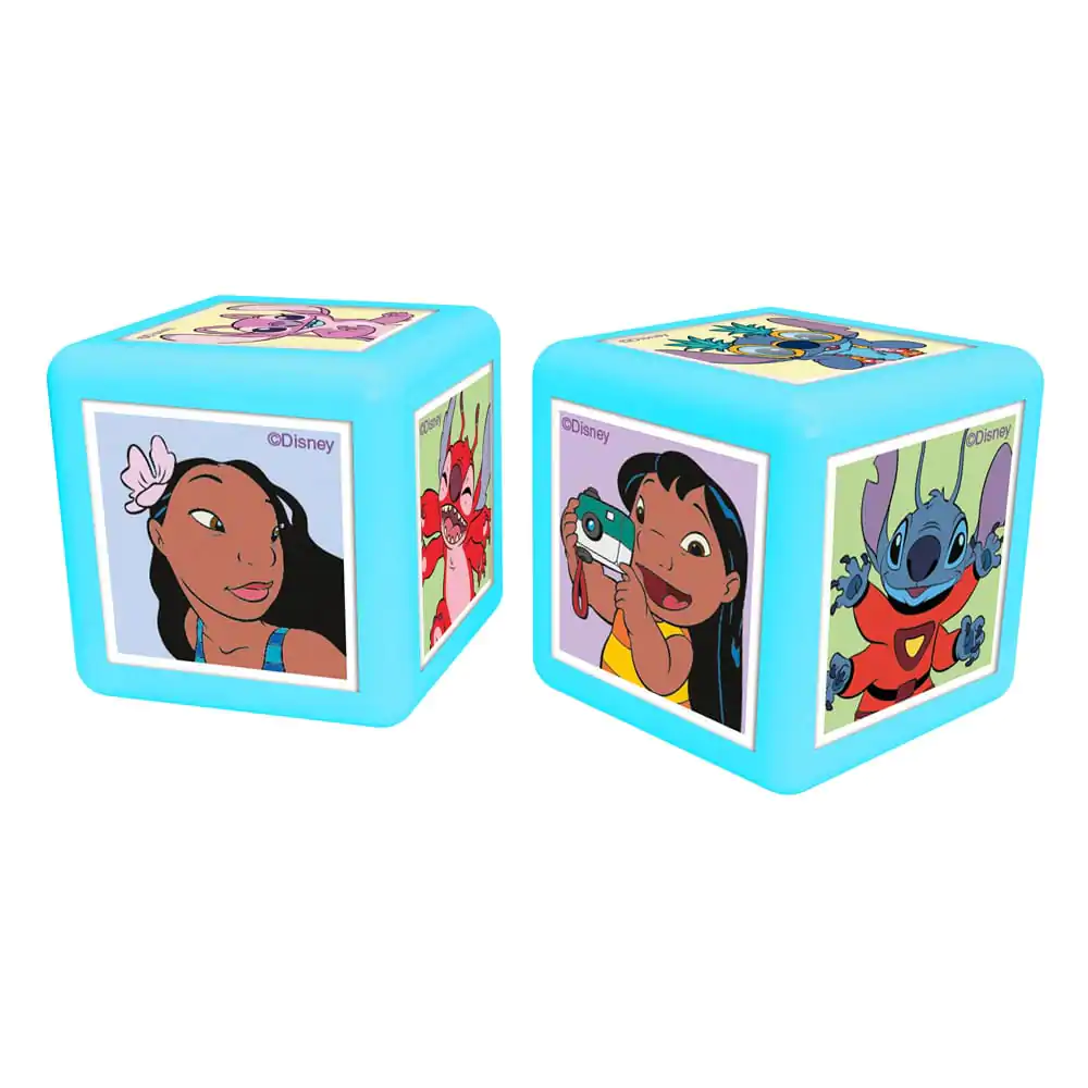Lilo & Stitch Top Trumps Match Stitch Produktfoto
