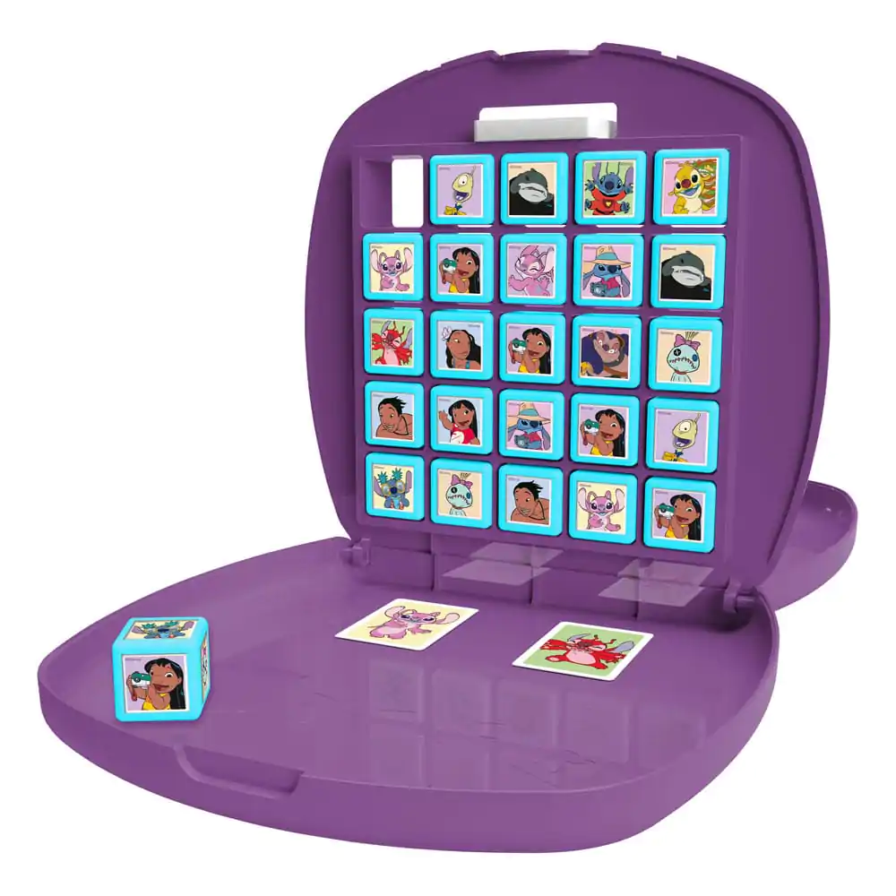 Lilo & Stitch Top Trumps Match Stitch Produktfoto
