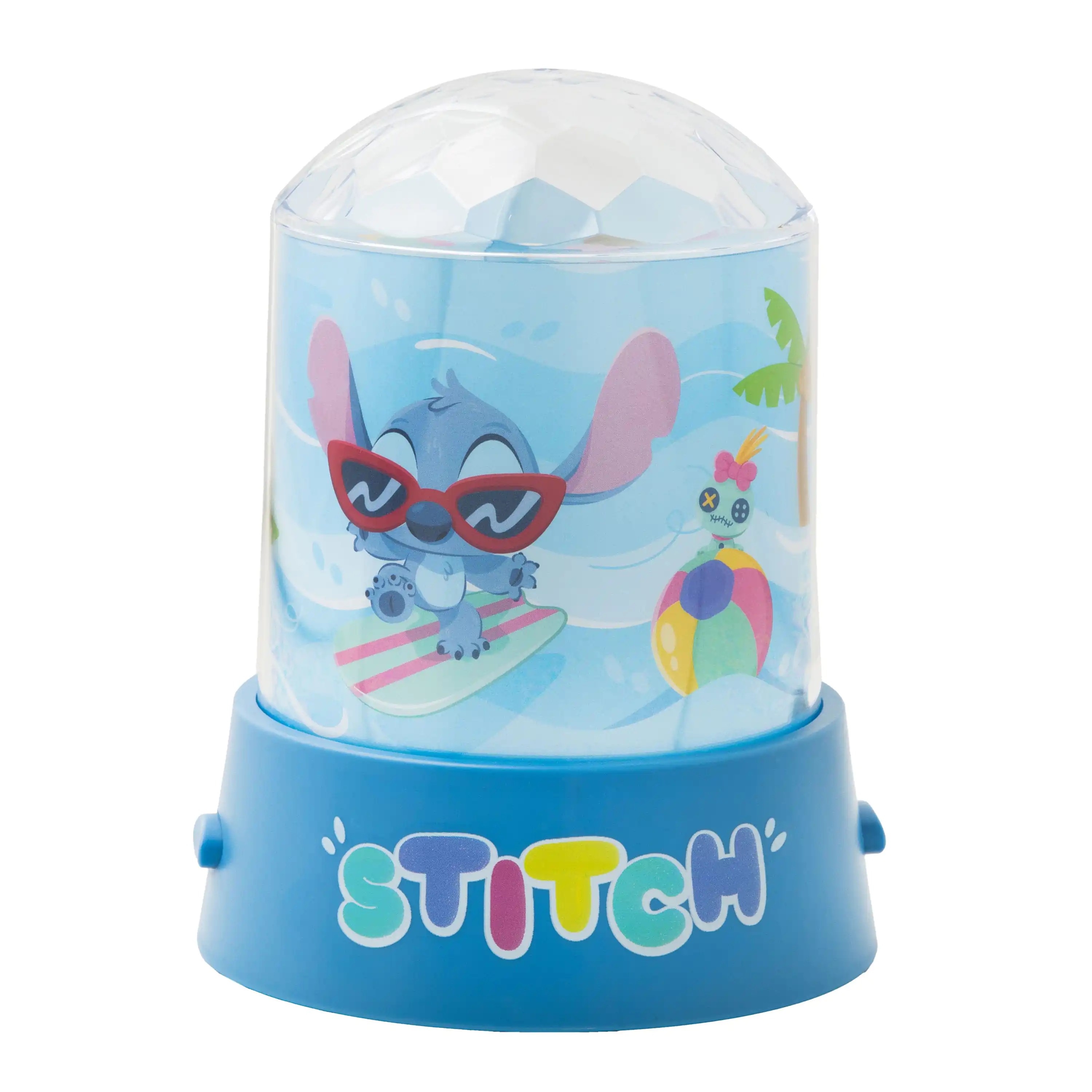 Lilo & Stitch Party Projektionslicht 13 Zentimeter Produktfoto