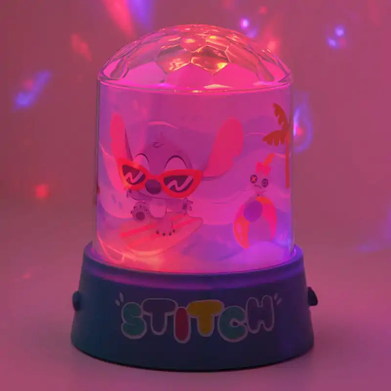 Lilo & Stitch Party Projektionslicht 13 Zentimeter Produktfoto