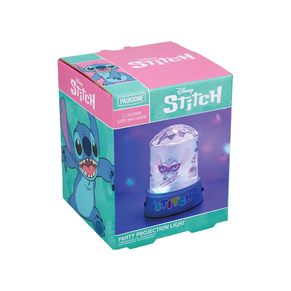 Lilo & Stitch Party Projektionslicht 13 Zentimeter Produktfoto