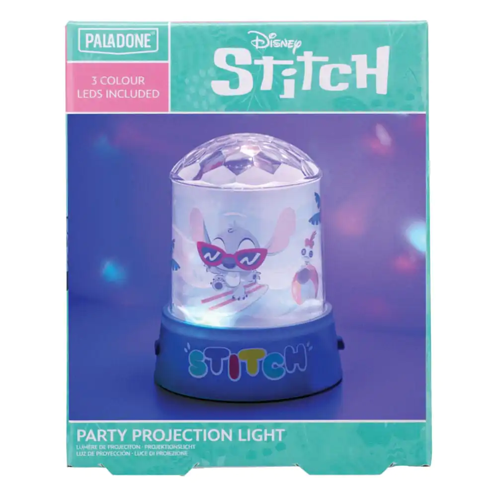 Lilo & Stitch Party Projektionslicht 13 Zentimeter Produktfoto