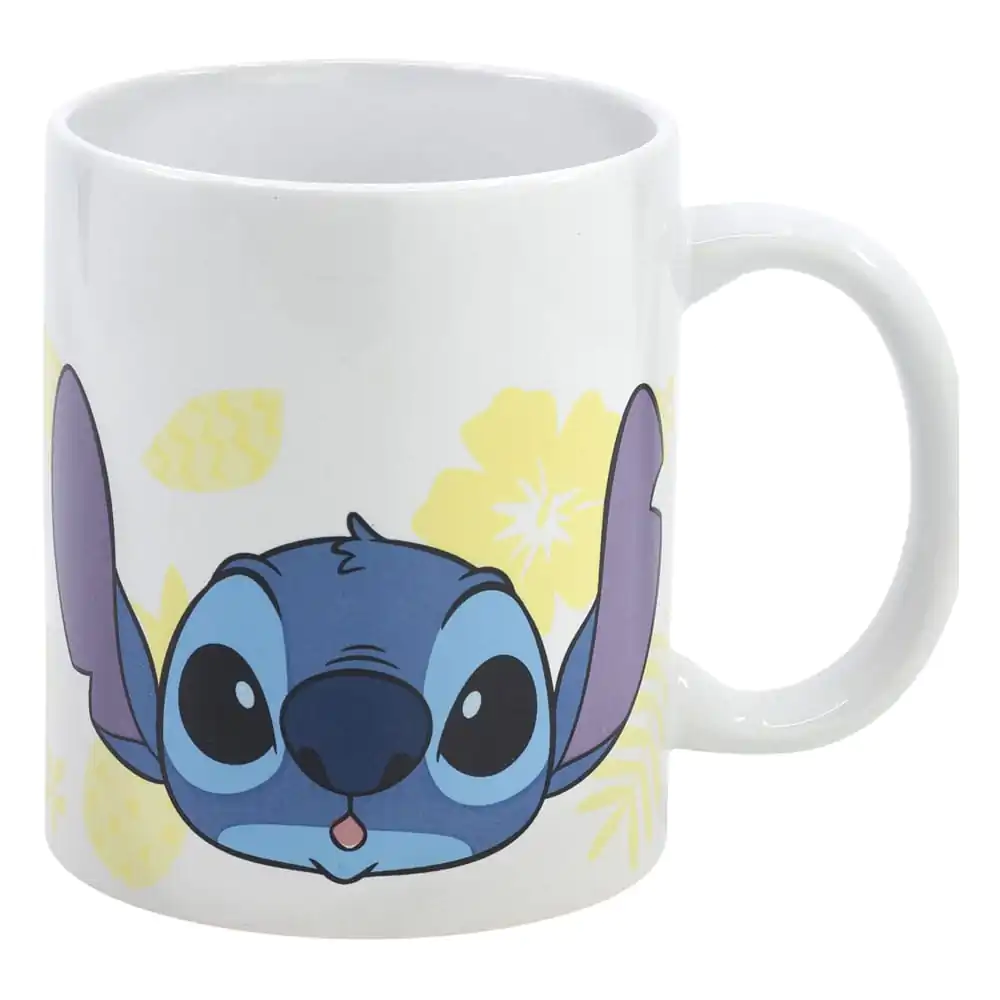 Lilo & Stitch Tasse Pineapple Adaptation 325 ml termékfotó