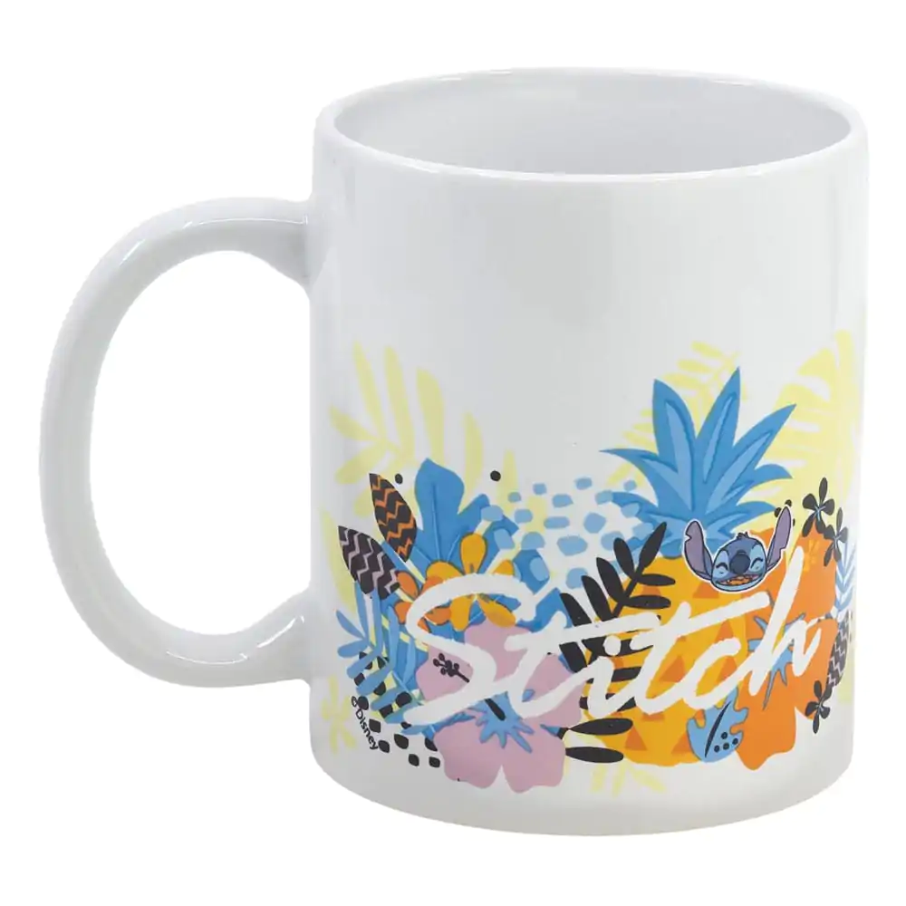 Lilo & Stitch Tasse Pineapple Adaptation 325 ml termékfotó