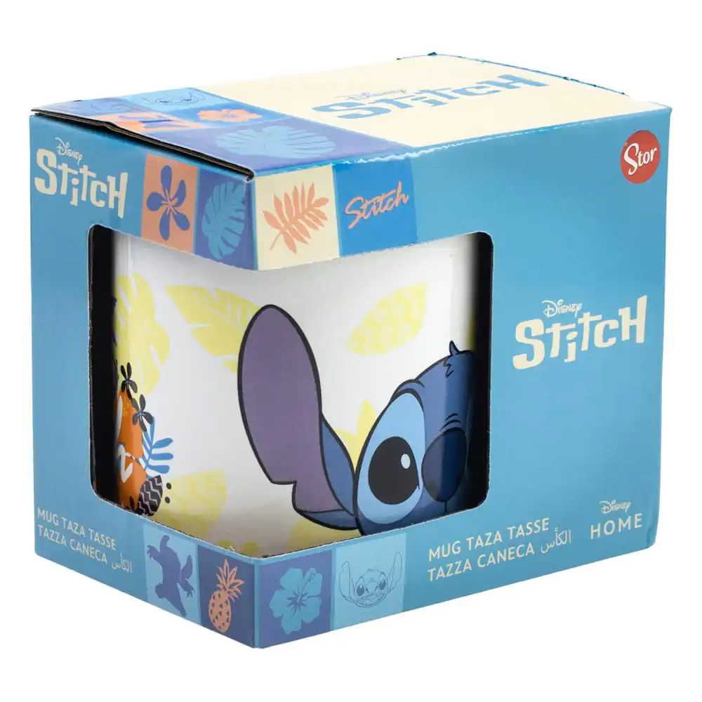 Lilo & Stitch Tasse Pineapple Adaptation 325 ml termékfotó