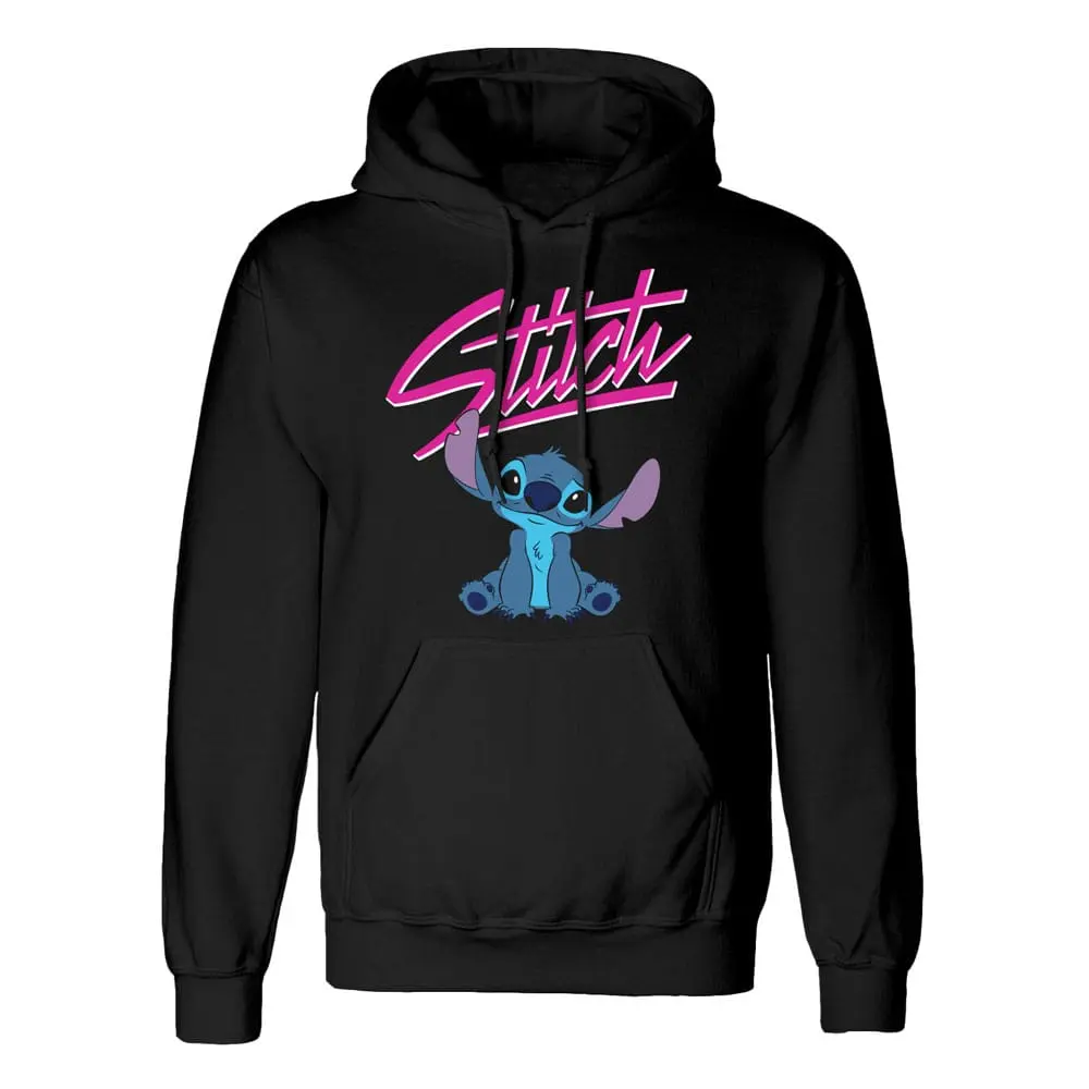 Lilo & Stitch Script Pullover termékfotó