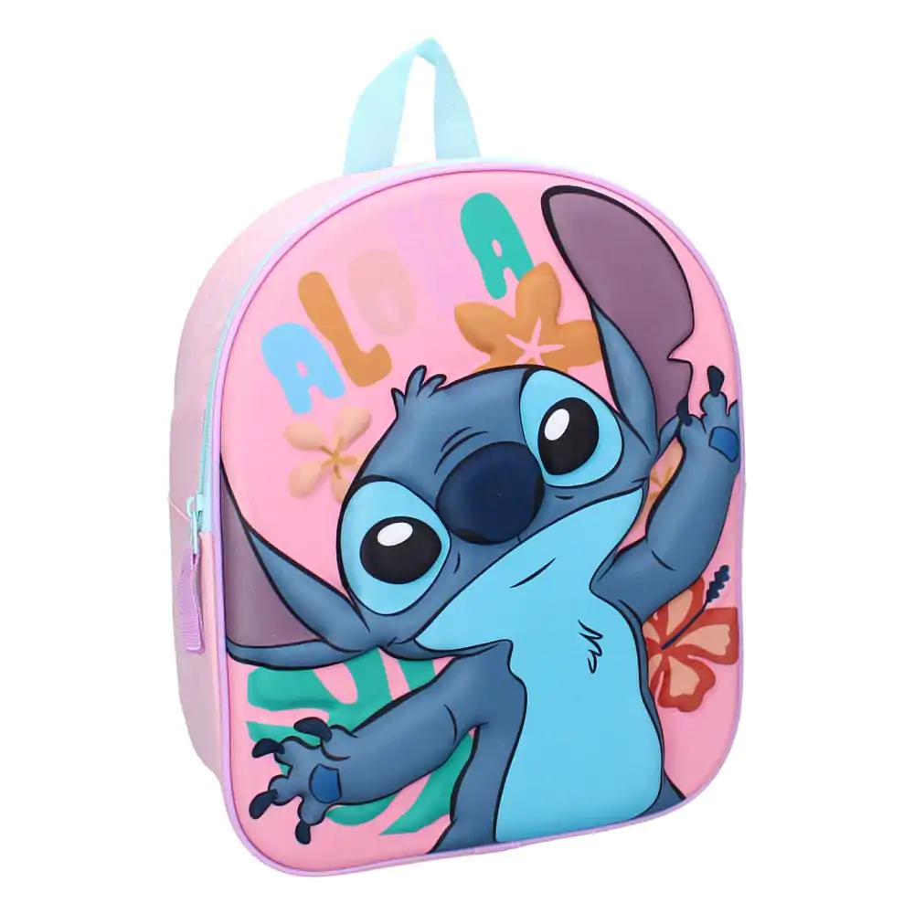 Lilo & Stitch 3D Rucksack Stitch Simply Special Produktfoto