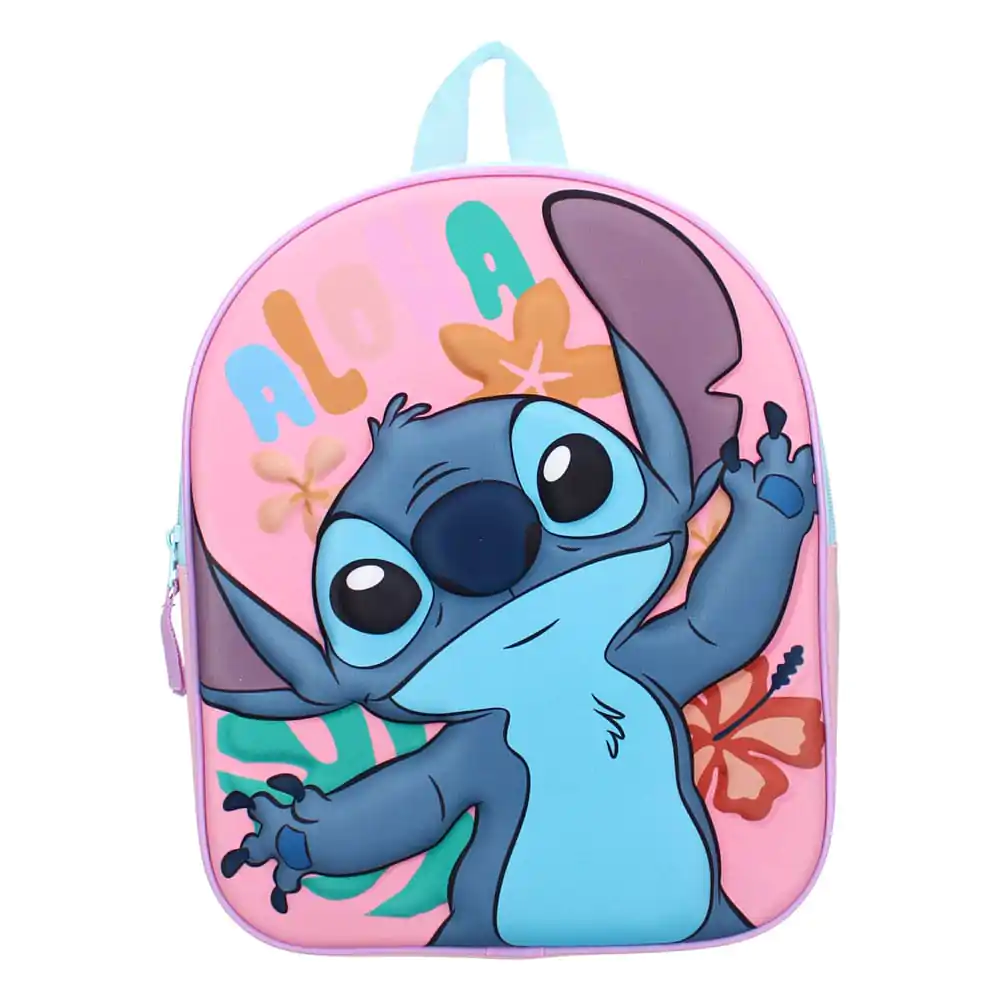 Lilo & Stitch 3D Rucksack Stitch Simply Special Produktfoto