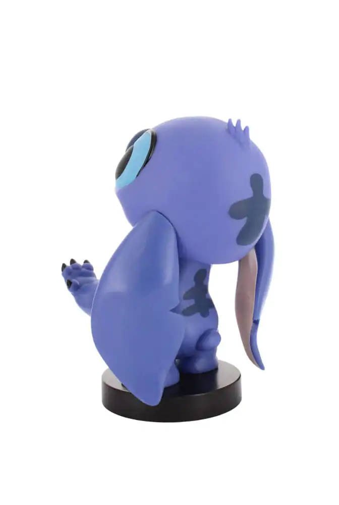 Lilo & Stitch Controller/Telefonhalter Cable Guy Figur Smiley Stitch 21 cm termékfotó