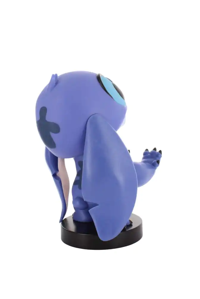 Lilo & Stitch Controller/Telefonhalter Cable Guy Figur Smiley Stitch 21 cm termékfotó