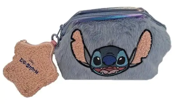 Lilo & Stitch Make Up Bag Stitch 18 cm Produktfoto