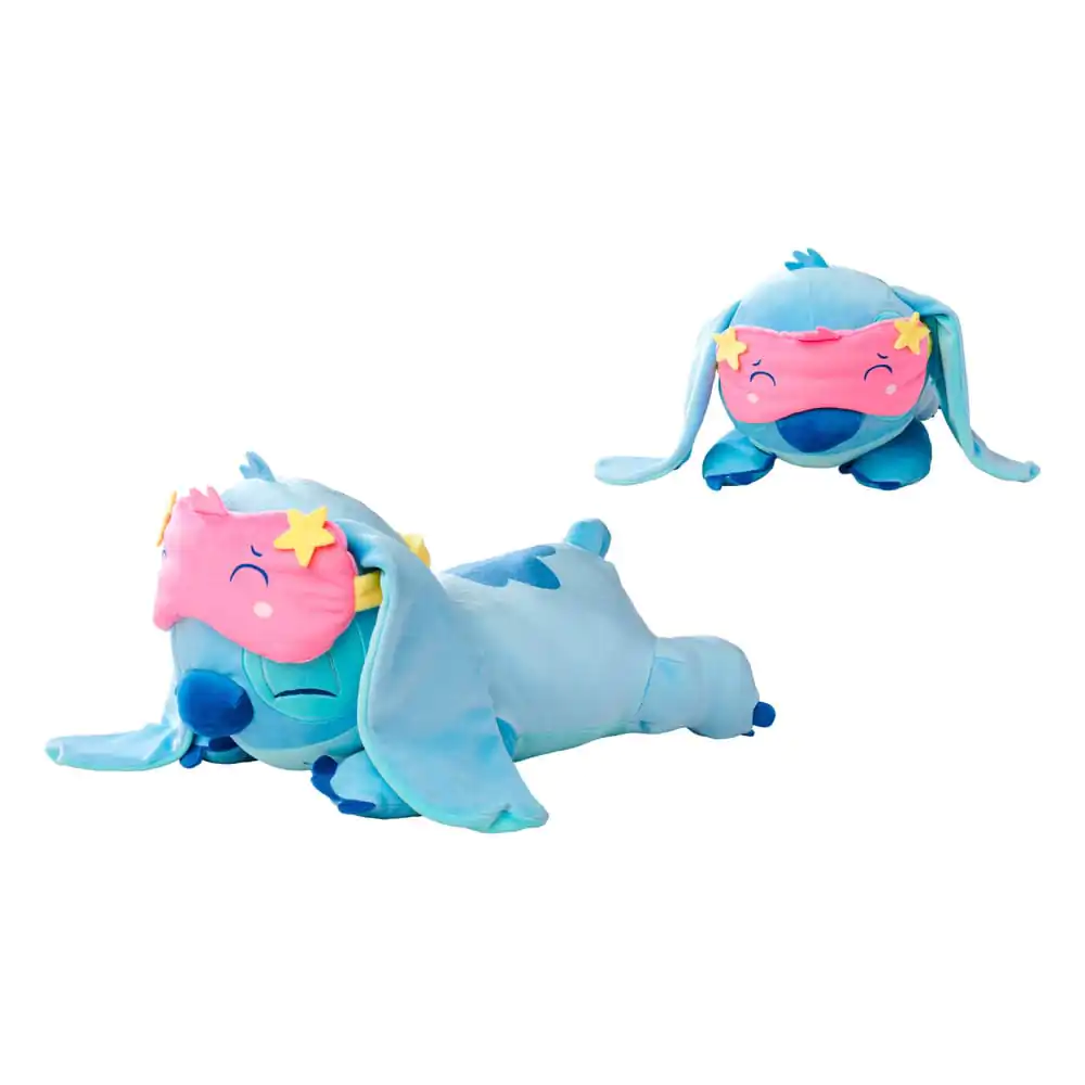 Lilo & Stitch Snuglets Plüschfigur Stitch 40 cm Produktfoto