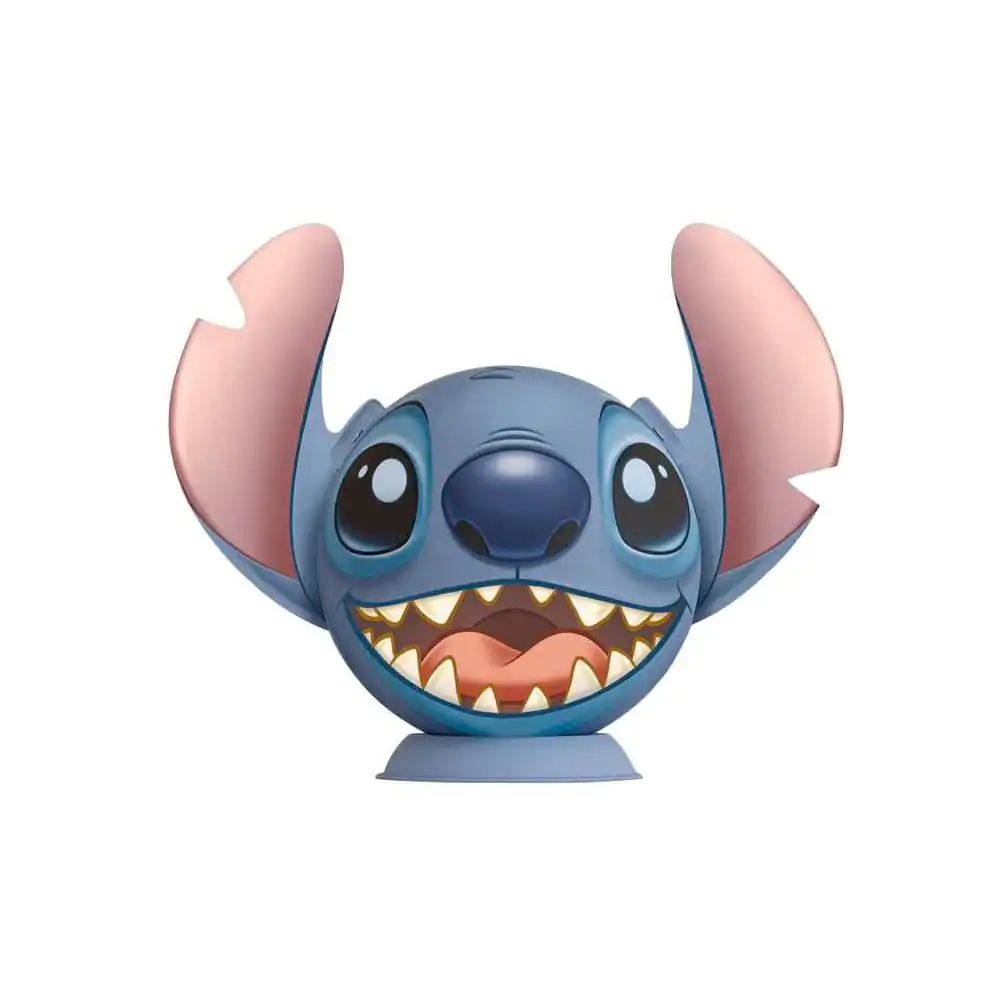 Lilo & Stitch 3D Puzzle Ball mit Ohren Stitch (72 Teile) termékfotó