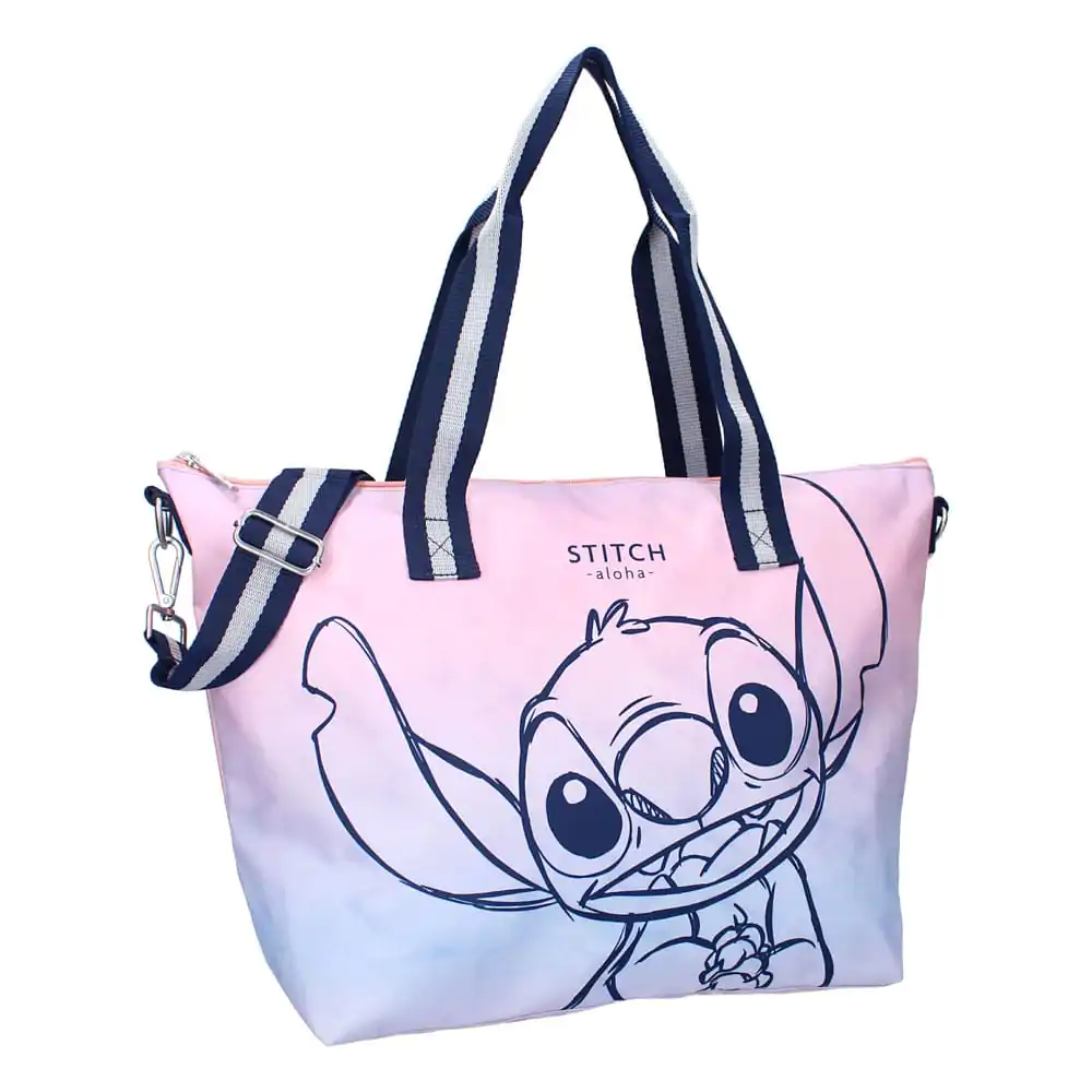 Lilo & Stitch Tragetasche Stitch Aloha Produktfoto