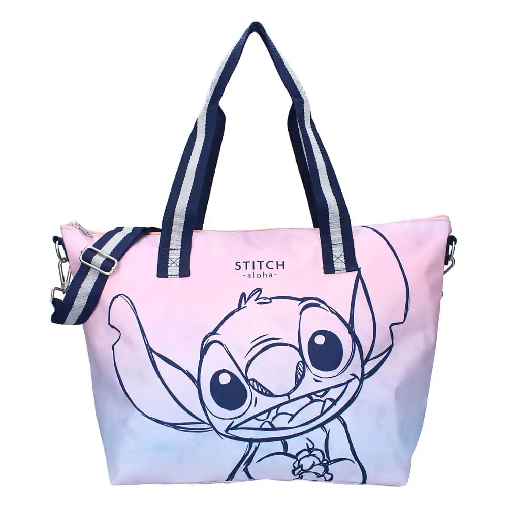 Lilo & Stitch Tragetasche Stitch Aloha Produktfoto