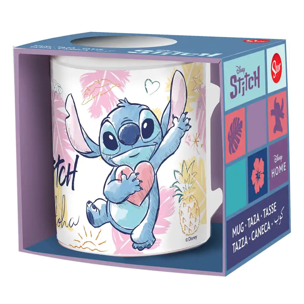 Lilo & Stitch Tasse Stitch Aloha 320 ml termékfotó