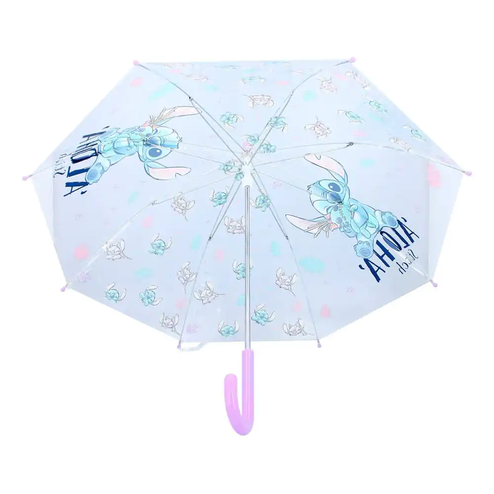 Lilo & Stitch Regenschirm Stitch & Angel Rainy Days Kids Produktfoto